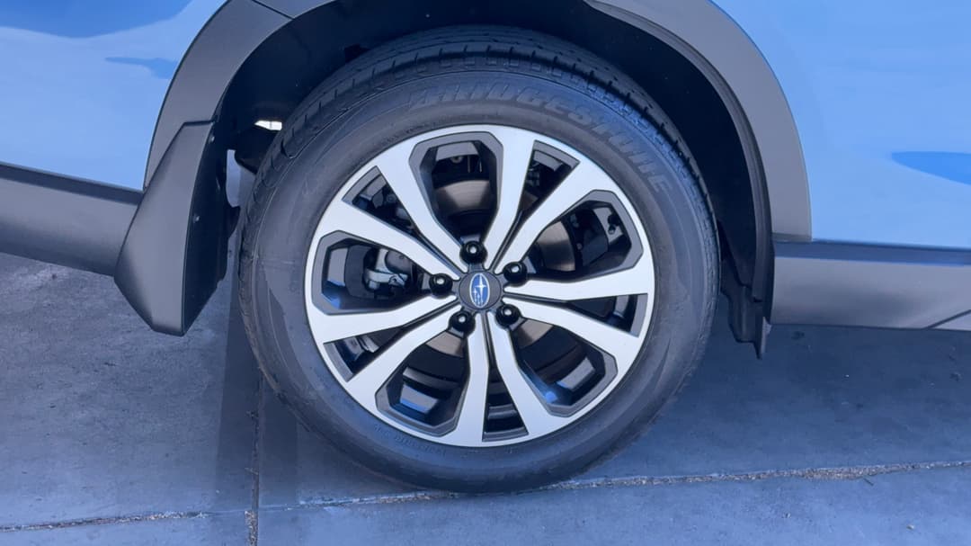 2021 Subaru Forester 2.5i Premium (AWD), Automatic, 38062 km, Right Rear Wheel