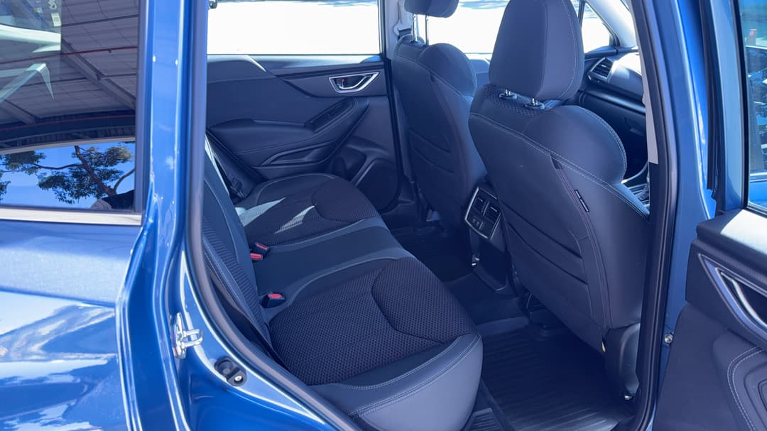 2021 Subaru Forester 2.5i Premium (AWD), Automatic, 38062 km, Right Side Rear Door Cabin View
