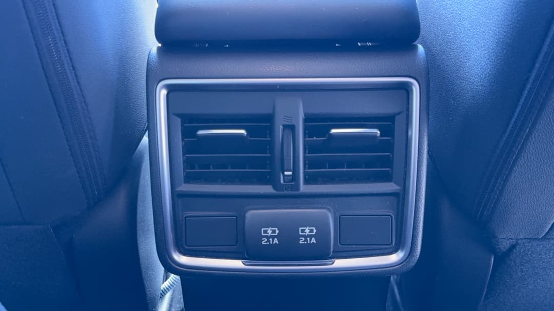 2021 Subaru Forester 2.5i Premium (AWD), Automatic, 38062 km, Rear A/C Vent