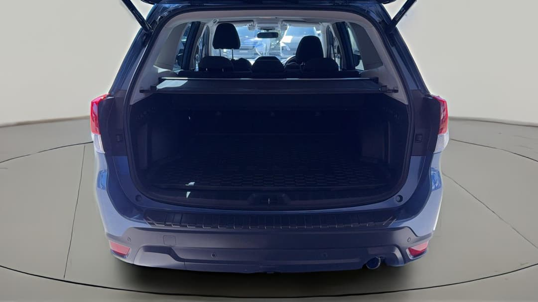 2021 Subaru Forester 2.5i Premium (AWD), Automatic, 38062 km, Boot Inside View