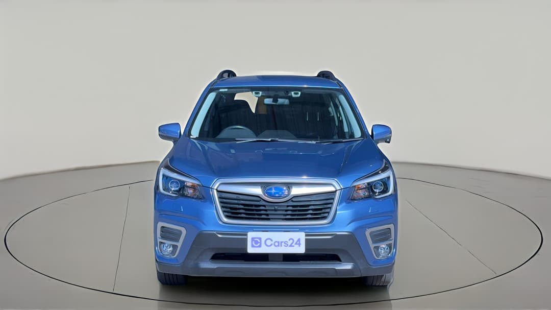 2021 Subaru Forester 2.5i Premium (AWD), Automatic, 38062 km, Front View