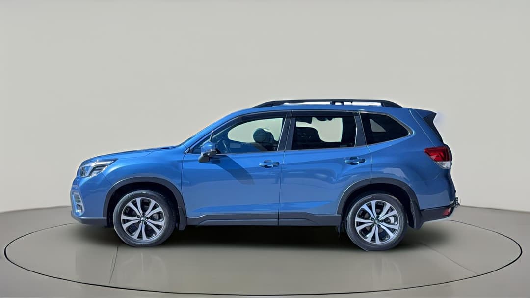 2021 Subaru Forester 2.5i Premium (AWD), Automatic, 38062 km, Left Side View