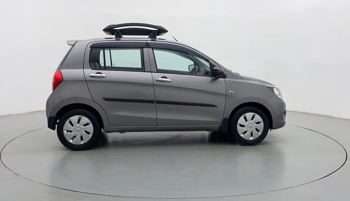 2016 Maruti Celerio VXI CNG D, CNG, Manual, 41,313 km, Right Side