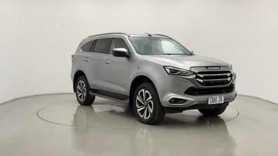 2022 Isuzu MU-X Ls-t (4x4) Automatic, 70k kms Diesel Car