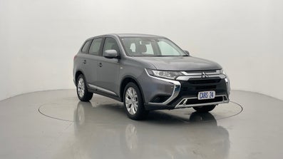 2021 Mitsubishi Outlander Es 7 Seat (2wd) Automatic, 64k kms Petrol Car