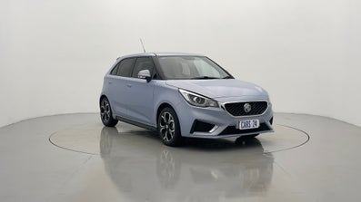 2022 MG Mg3 Auto Excite (with Navigation) Automatic, 15k kms Petrol Car