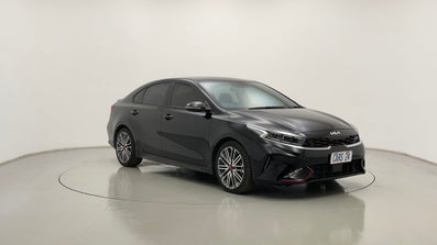 2022 Kia Cerato Gt Automatic, 27k km Petrol Car
