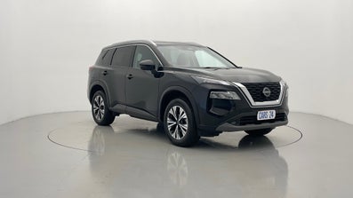 2023 Nissan X-trail St-l (4wd) 7 Seat Automatic, 19k kms Petrol Car