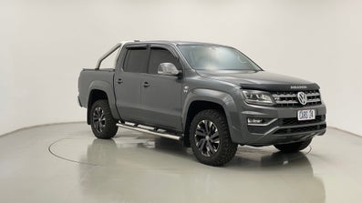 2022 Volkswagen Amarok Tdi580 Highline 4motion Automatic, 32k kms Diesel Car