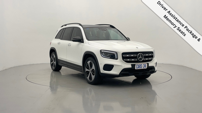 2021 Mercedes-benz Glb 250 4matic Automatic, 79k km Petrol Car
