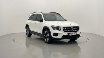 2021 Mercedes-benz Glb 250 4matic Automatic, 78k kms Petrol Car
