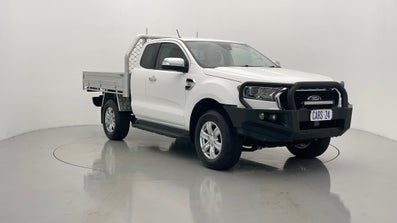 2022 Ford Ranger Xlt 3.2 (4x4) Automatic, 46k kms Diesel Car