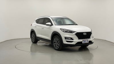 2020 Hyundai Tucson Active X (2wd) Black Int Automatic, 99k km Petrol Car