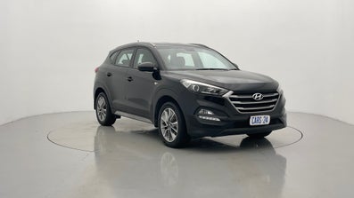 2017 Hyundai Tucson Active X (fwd) Automatic, 99k kms Petrol Car