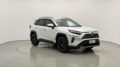 2022 Toyota RAV4 Cruiser (2wd) Hybrid Automatic, 16k kms Hybrid Car
