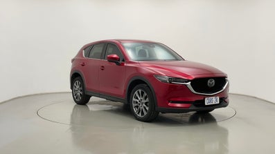 2019 Mazda CX-5 Akera (4x4) Automatic, 115k kms Petrol Car