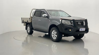 2016 Nissan Navara St (4x4) Automatic, 144k kms Diesel Car