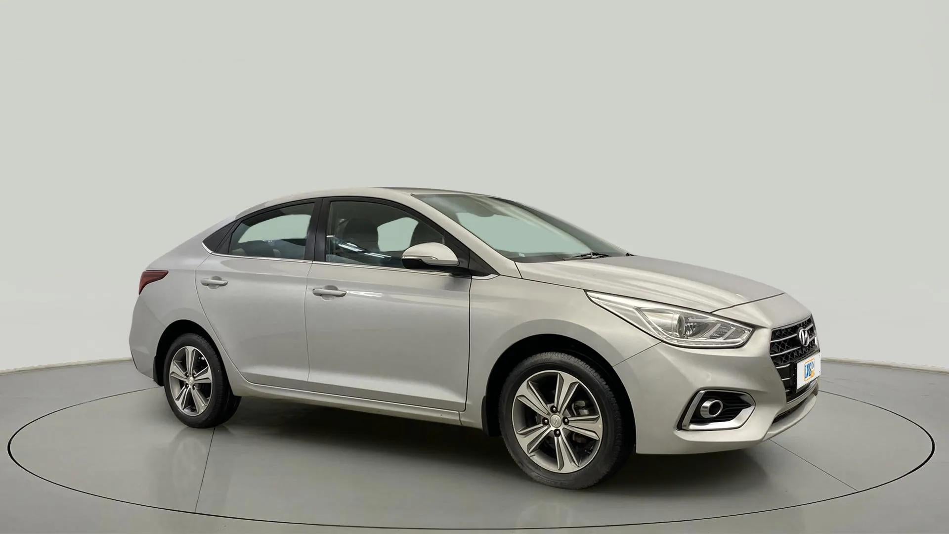 Hyundai Verna