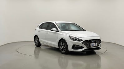 2021 Hyundai i30  Automatic, 94k km Petrol Car
