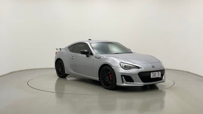 2020 Subaru Brz Ts Manual, 19k kms Petrol Car