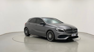 2017 Mercedes-benz A250 Sport 4matic Automatic, 97k kms Petrol Car