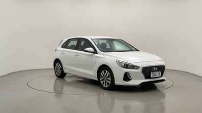 2019 Hyundai i30 Active Automatic, 38k kms Petrol Car