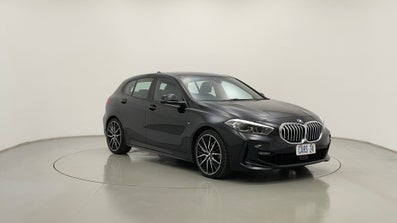 2021 BMW 1 18i M Sport Automatic, 58k kms Petrol Car