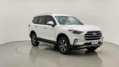 2023 LDV D90 Mode (2wd) Automatic, 31k km Petrol Car