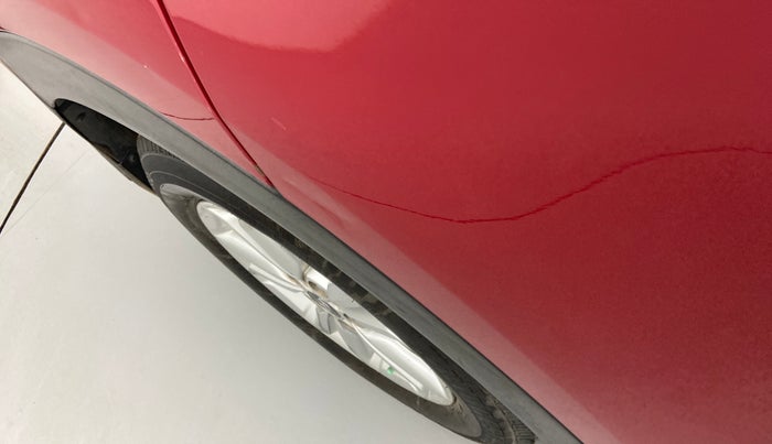 2017 Hyundai Creta SX 1.6 DIESEL, Diesel, Manual, 99,288 km, Right rear door - Slightly dented