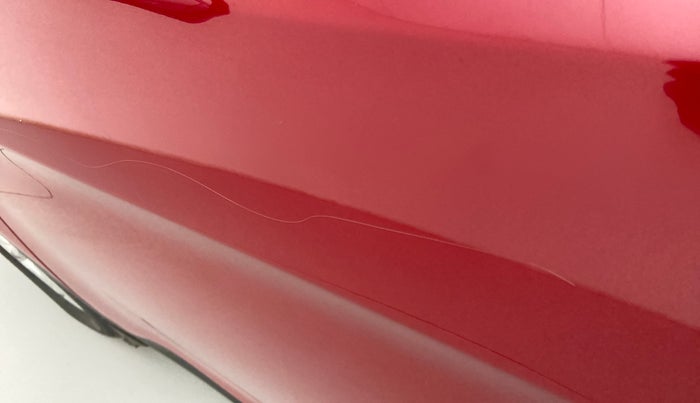 2017 Hyundai Creta SX 1.6 DIESEL, Diesel, Manual, 99,288 km, Front passenger door - Minor scratches