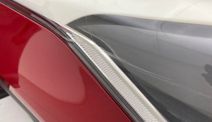 2017 Hyundai Creta SX 1.6 DIESEL, Diesel, Manual, 99,288 km, Right headlight - Minor scratches