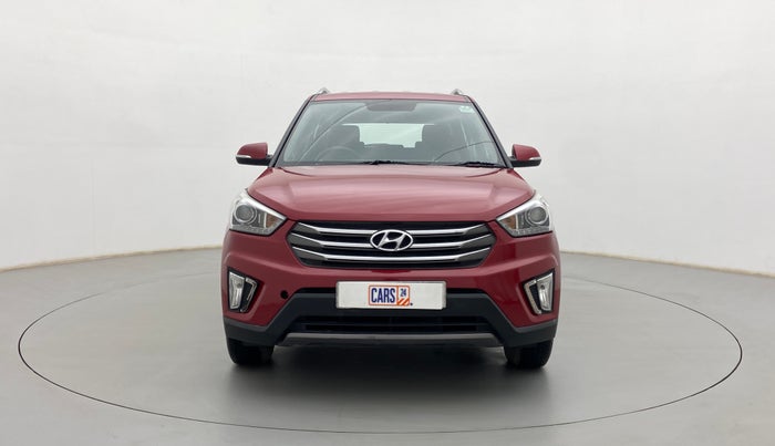 2017 Hyundai Creta SX 1.6 DIESEL, Diesel, Manual, 99,288 km, Highlights
