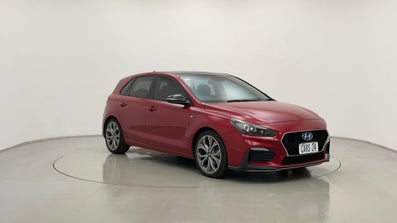 2019 Hyundai i30 N Line Premium Automatic, 130k kms Petrol Car