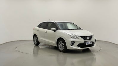2021 Suzuki Baleno Gl Automatic, 55k km Petrol Car