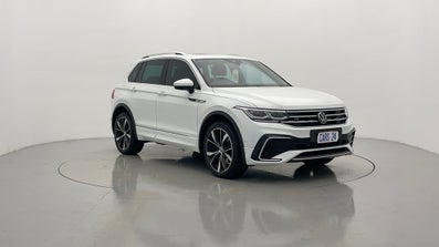 2022 Volkswagen Tiguan 162tsi R-line Automatic, 42k km Petrol Car