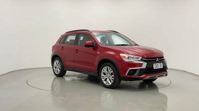 2019 Mitsubishi ASX Es (2wd) Automatic, 68k km Petrol Car