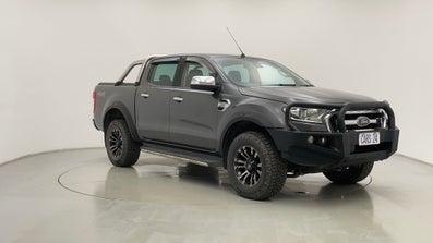 2018 Ford Ranger Xlt 3.2 (4x4) Automatic, 139k kms Diesel Car