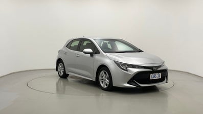 2020 Toyota Corolla Ascent Sport + Tr Kit Automatic, 67k km Petrol Car