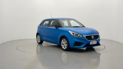 2022 MG Mg3 Auto Core Automatic, 45k km Petrol Car