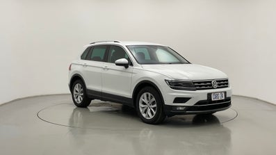 2017 Volkswagen Tiguan 162 Tsi Highline Automatic, 93k kms Petrol Car