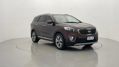 2015 Kia Sorento Platinum (4x4) Automatic, 140k kms Diesel Car