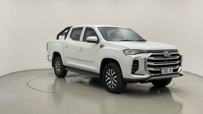 2022 LDV T60 Max Pro (4x4) Manual, 17k kms Diesel Car