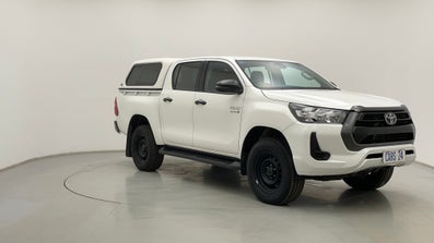 2022 Toyota Hilux Sr (4x4) Automatic, 77k kms Diesel Car