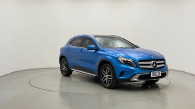 2016 Mercedes-benz GLA 180 Automatic, 81k km Petrol Car