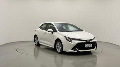 2022 Toyota Corolla Ascent Sport Automatic, 60k kms Petrol Car