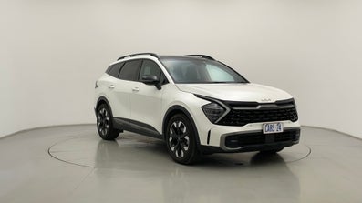 2022 Kia Sportage Gt-line (awd) Automatic, 56k km Petrol Car