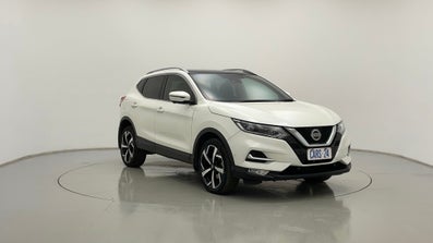 2018 Nissan Qashqai Ti Automatic, 70k kms Petrol Car