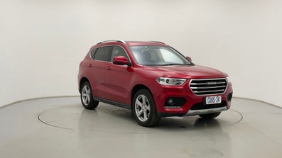 2021 Haval H2 Lux 2wd Automatic, 35k kms Petrol Car
