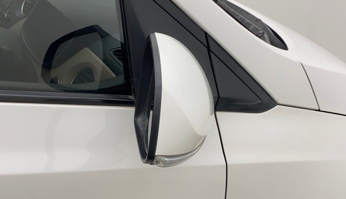 2016 Hyundai Grand i10 ASTA 1.2 KAPPA VTVT, Petrol, Manual, 66,744 km, Right rear-view mirror - Indicator light not working
