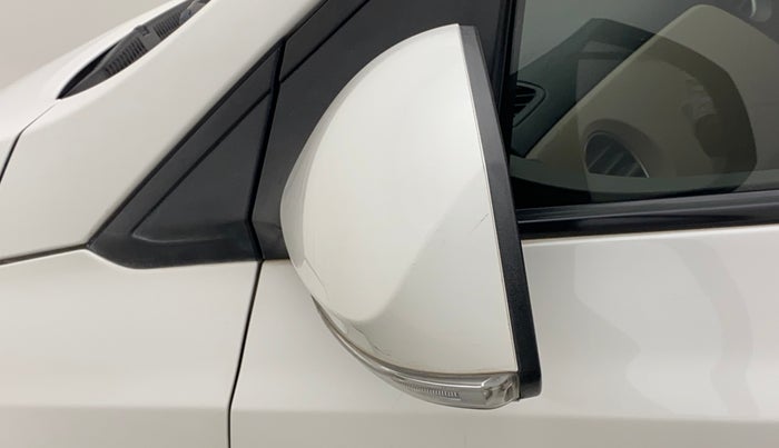2016 Hyundai Grand i10 ASTA 1.2 KAPPA VTVT, Petrol, Manual, 66,744 km, Left rear-view mirror - Indicator light not working